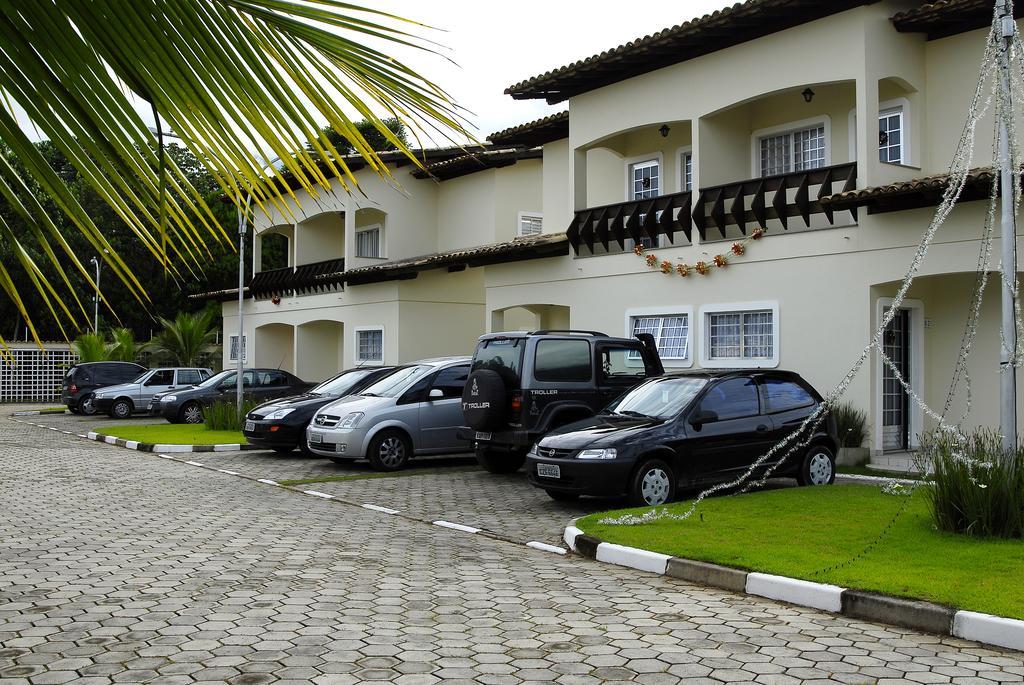 Costabela Apart Hotel E Pousada Ilhabela Exterior photo