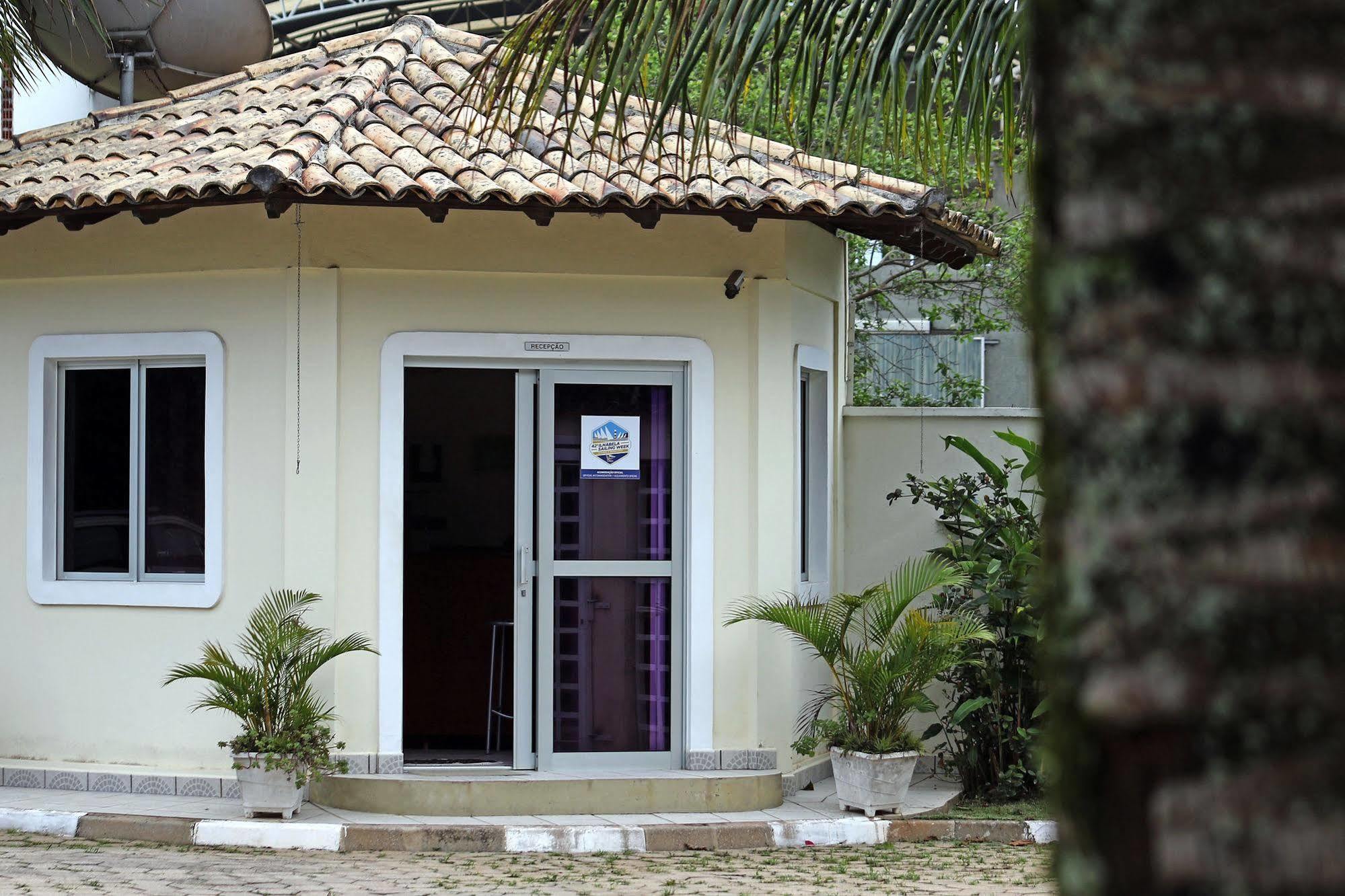 Costabela Apart Hotel E Pousada Ilhabela Exterior photo